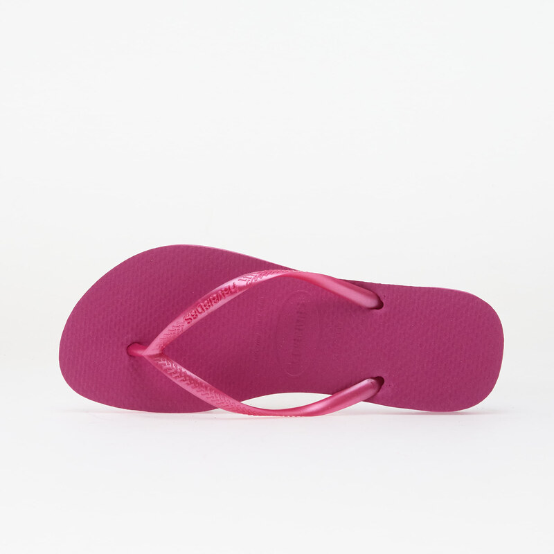 Havaianas Slim Metallic Pink Gum 115683962