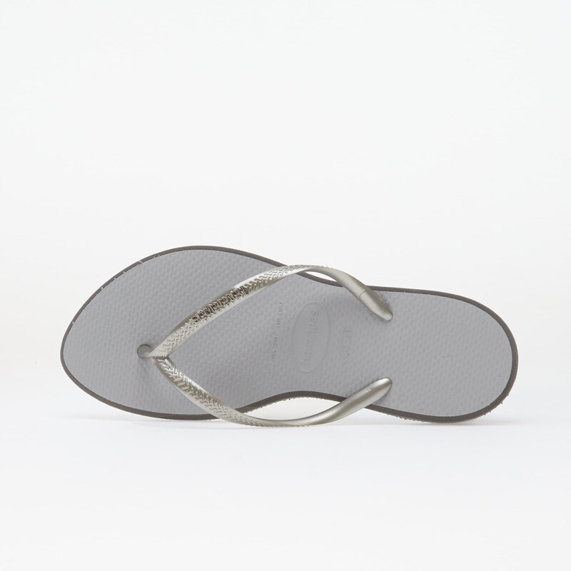 Havaianas Slim Point Steel Grey 39/40