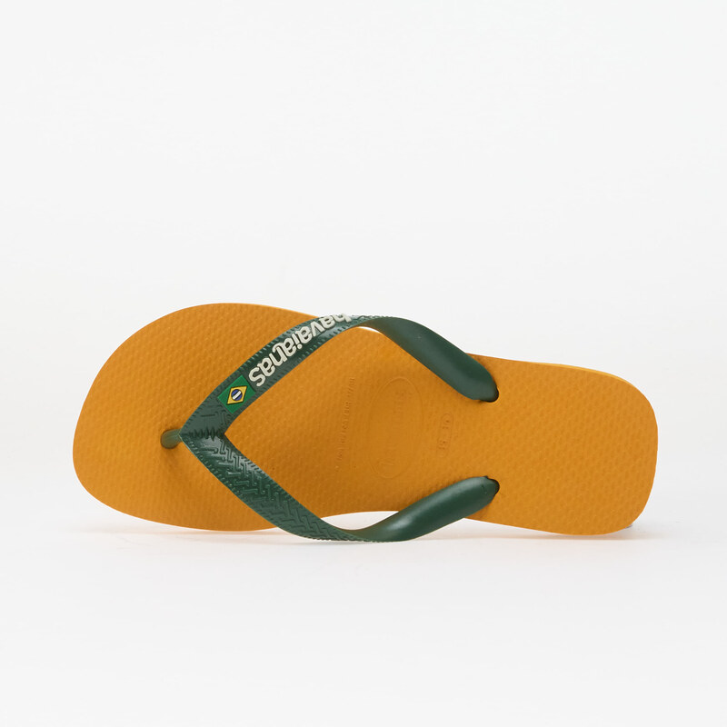 Havaianas Brasil Logo Pop Yellow 115683974