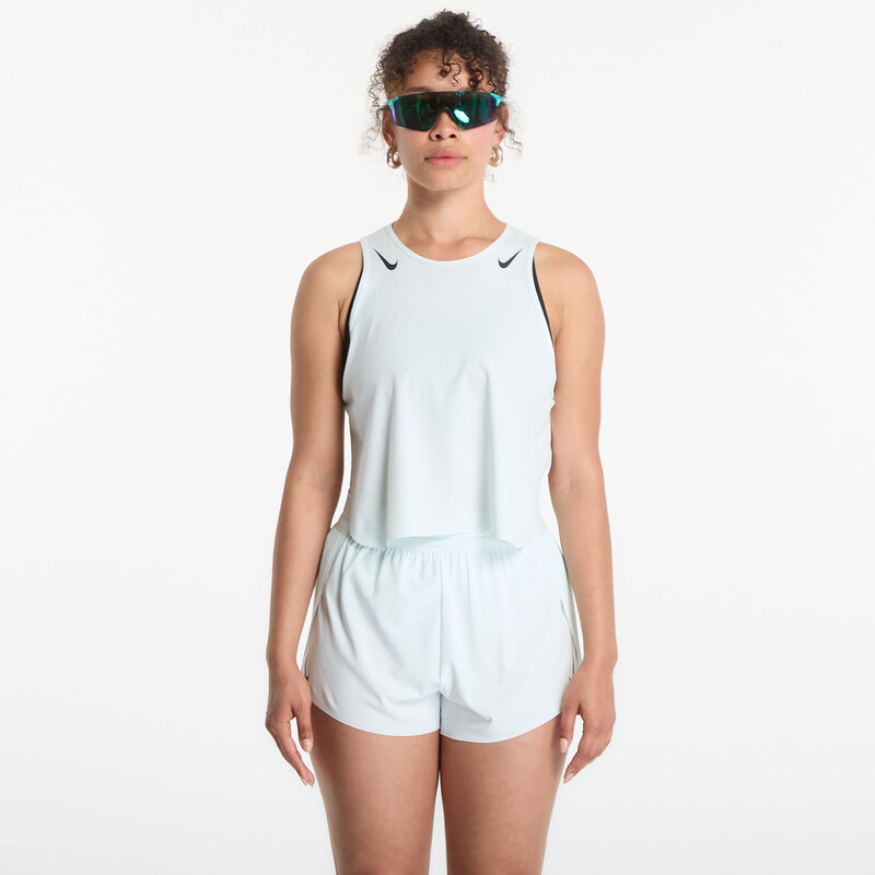Tílko Nike AeroSwift Womens Dri-FIT ADV Cropped Running Tank Top 115709270