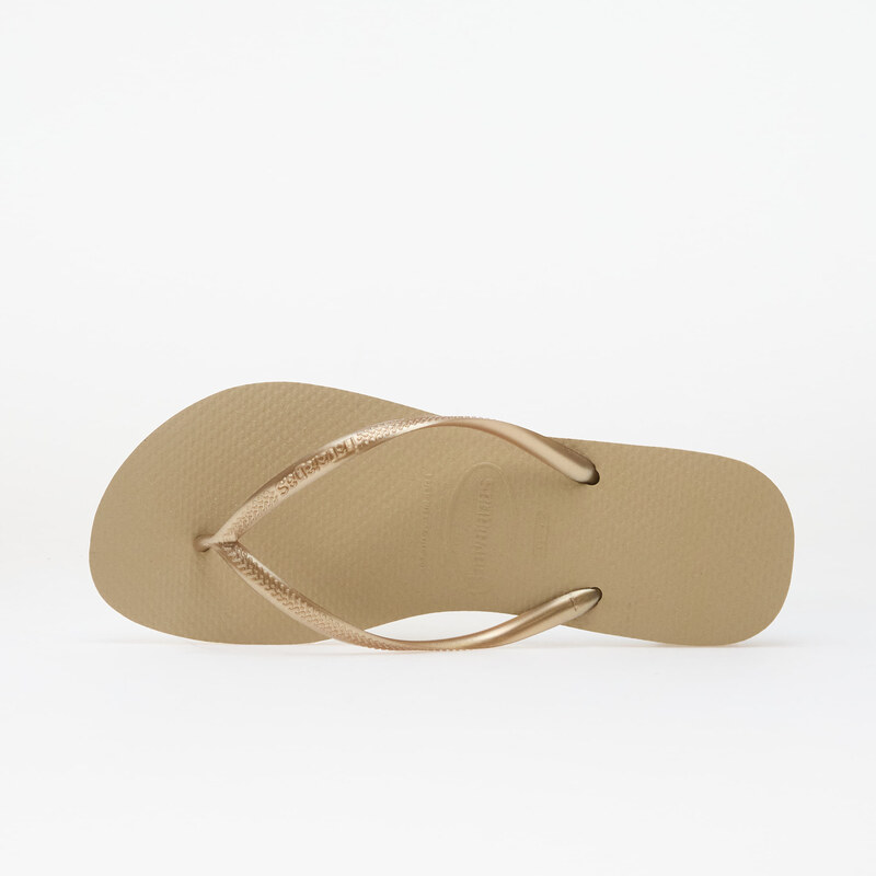 Havaianas Slim Sand Grey/ Light Golden 115681427