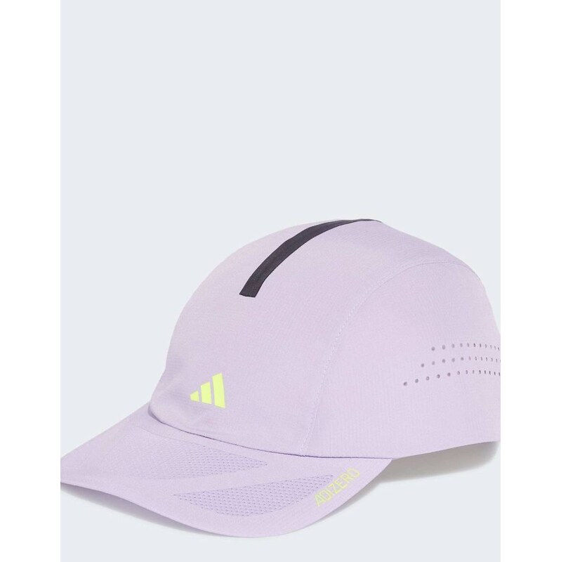 adidas performance Runningxadizero lightweight climacool cap in