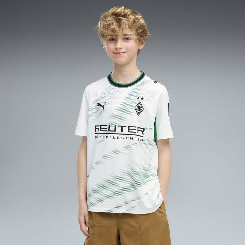 PUMA Borussia Mönchengladbach 26/27 Home Jersey Youth