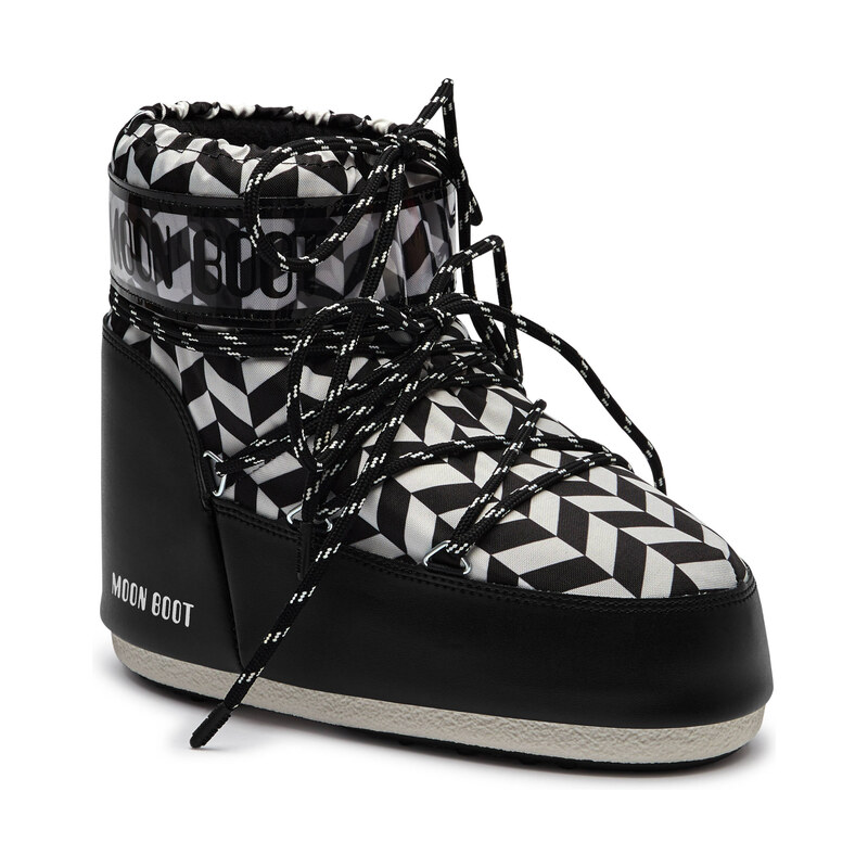 Moon Boot Sněhule ICON LOW OPTICAL 115683076