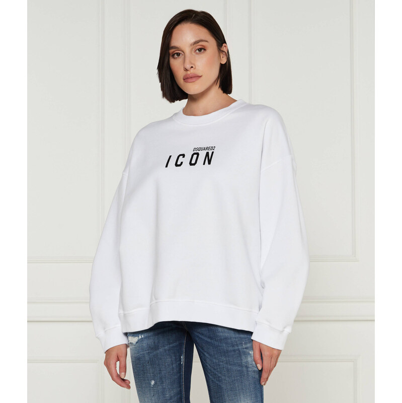Dsquared2 Mikina | Relaxed fit 115683080