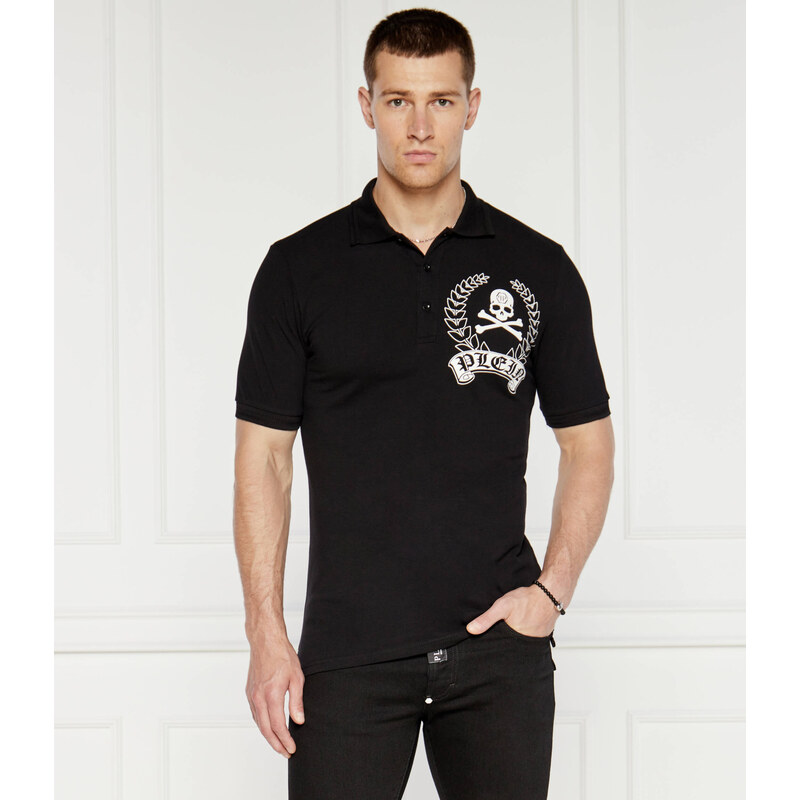 Philipp Plein Polokošile | Regular Fit