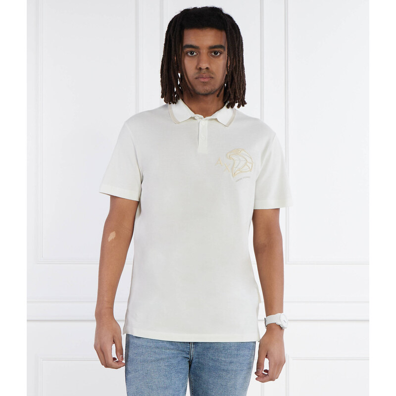Armani Exchange Polokošile | Regular Fit