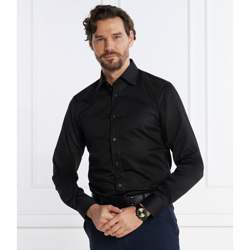 HUGO Košile Ken | Slim Fit
