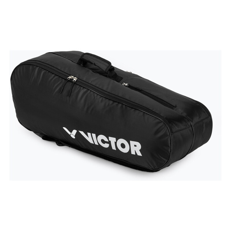 Badmintonová taška VICTOR 1001 2-komorová black