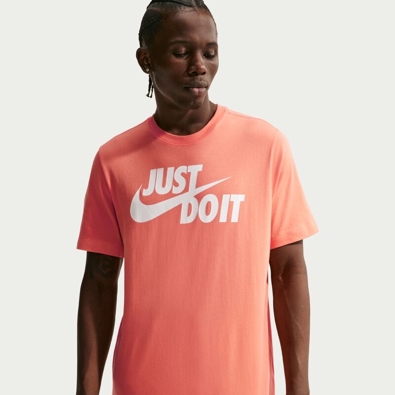 Nike M Sportswear JDI T-Shirt ORANGE