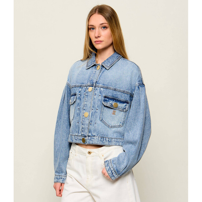 Armani Exchange Džínová bunda | regular fit