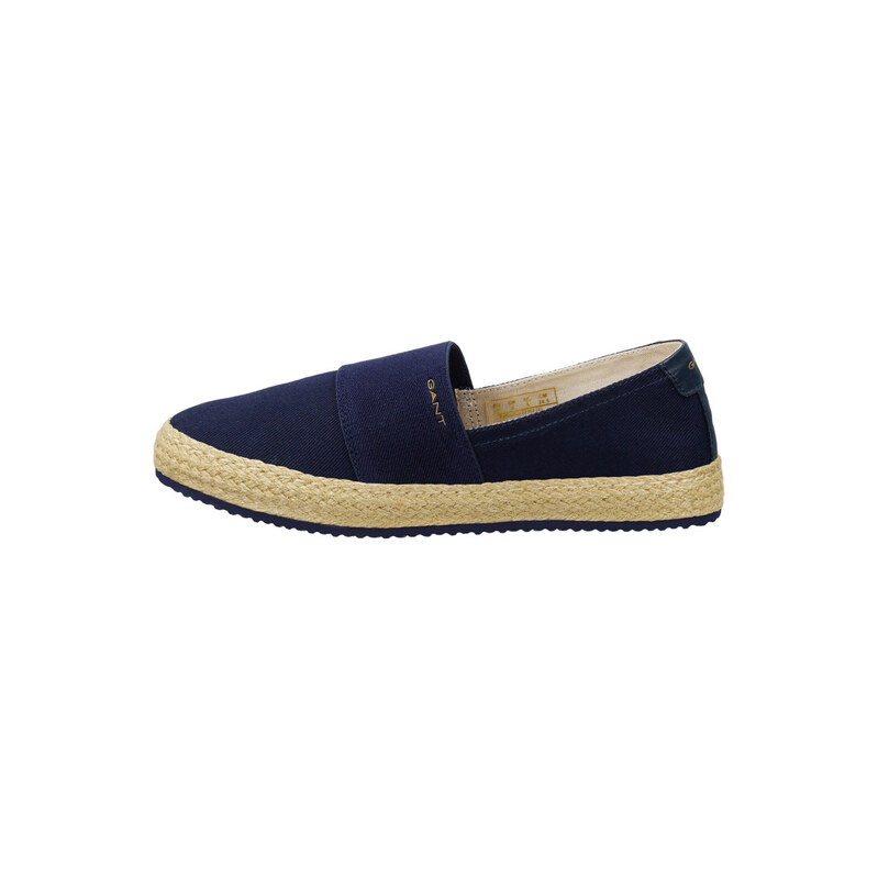 ESPADRILKY GANT RAFFIAVILLE MARINE 115688763
