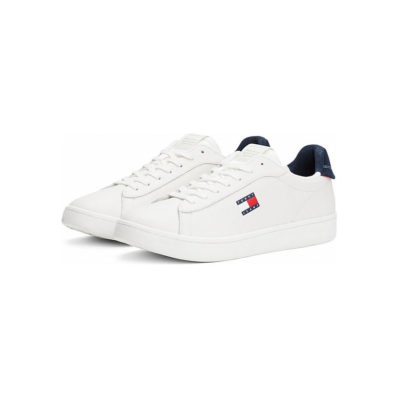 Tenisky Tommy Hilfiger Weiß/ Dunkelblau 7252665