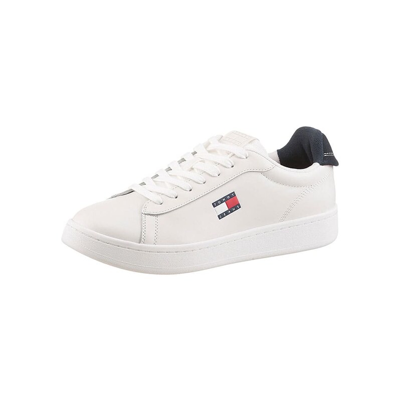 Tenisky Tommy Hilfiger Weiß/ Dunkelblau 7527688