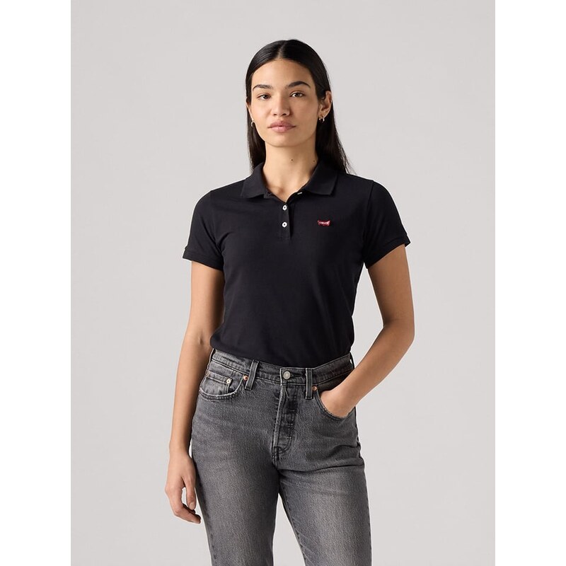 Tričko Levis Schwarz 7348376