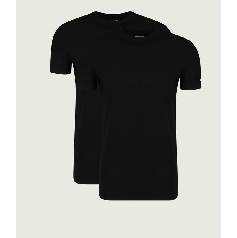 Dsquared2 Tričko 2-pack | Slim Fit