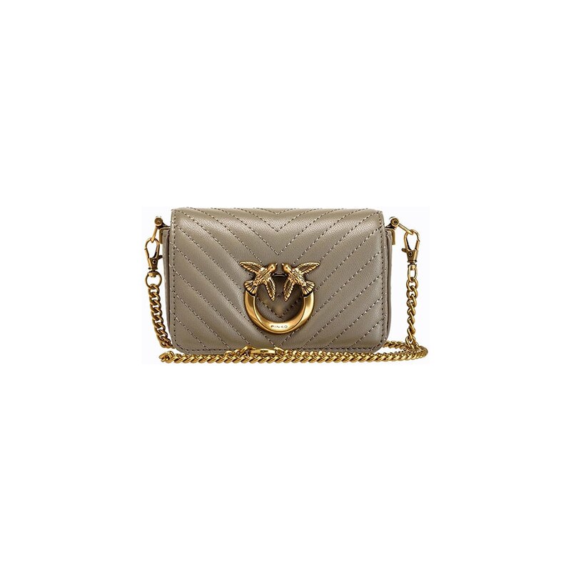 Pinko Grau - (B)13 x (H)8 x (T)5 cm 9658430 115685136
