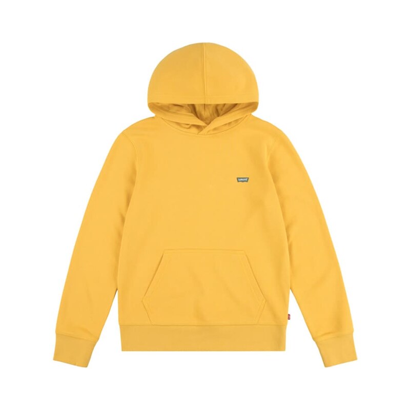 Dětská mikina Levis Kids Gelb 1577959