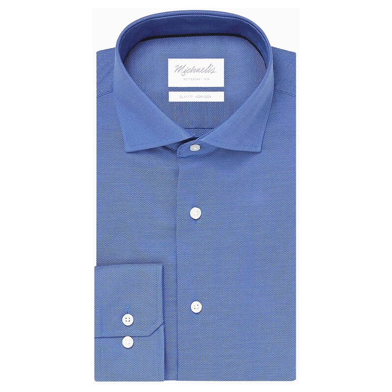 Košile PROFUOMO Blau 5757032
