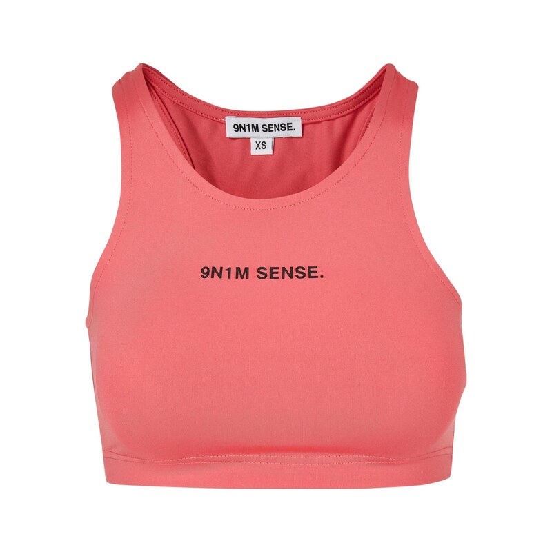9N1M SENSE Top růže / černá