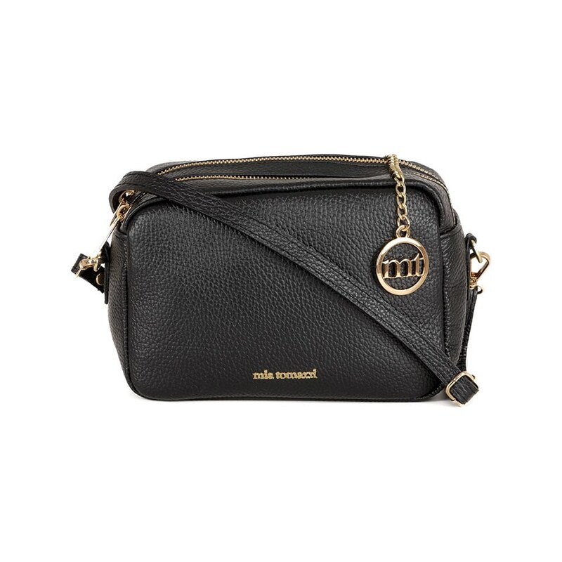 Mia Tomazzi Schwarz - (B)23 x (H)16 x (T)11 cm 4096585 115685321