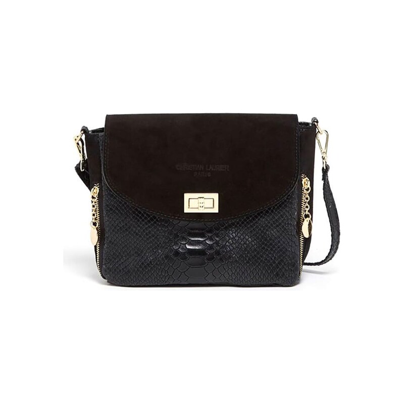 Christian Laurier Schwarz - (B)23 x (H)18,5 x (T)8 cm 4239605 115685339