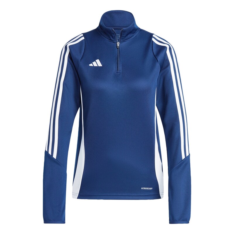 ADIDAS PERFORMANCE Funkční tričko Tiro 24 tmavě modrá / bílá