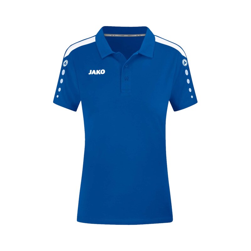 JAKO Funkční tričko modrá / bílá