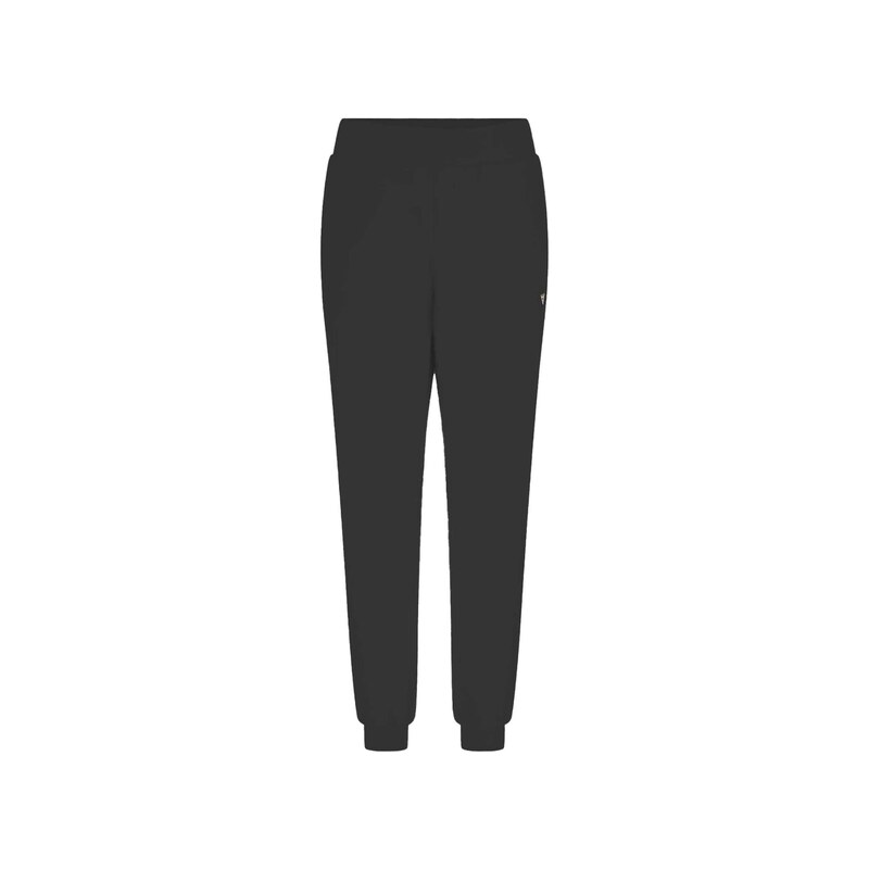 GUESS Kalhoty Olympe černá 115686139
