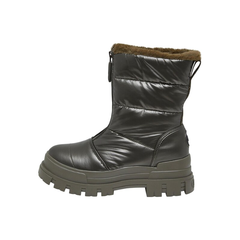 BUFFALO Sněhule Aspha khaki