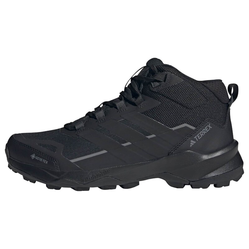 ADIDAS TERREX Kozačky Skychaser AX5 šedá / černá