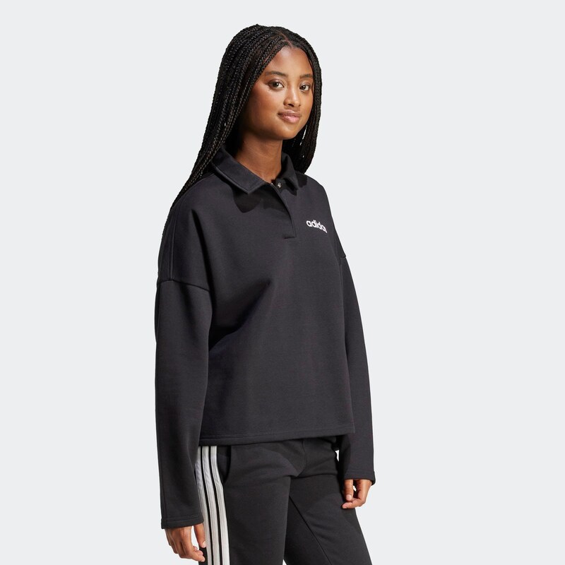 ADIDAS SPORTSWEAR Sportovní mikina černá 115686220