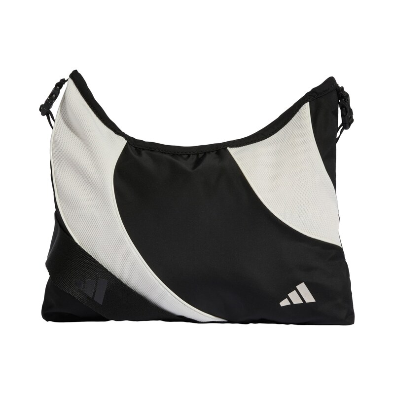 ADIDAS PERFORMANCE Sportovní taška Hero Saccoche černá / bílá 115686361