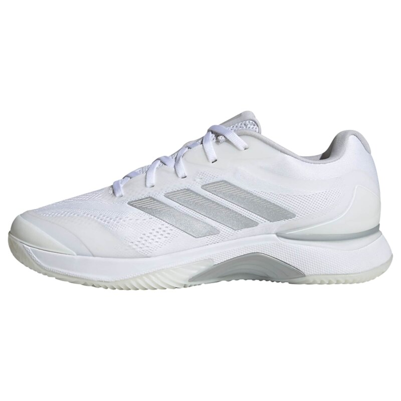 ADIDAS PERFORMANCE Sportovní boty Avacourt 3 Clay stříbrná /