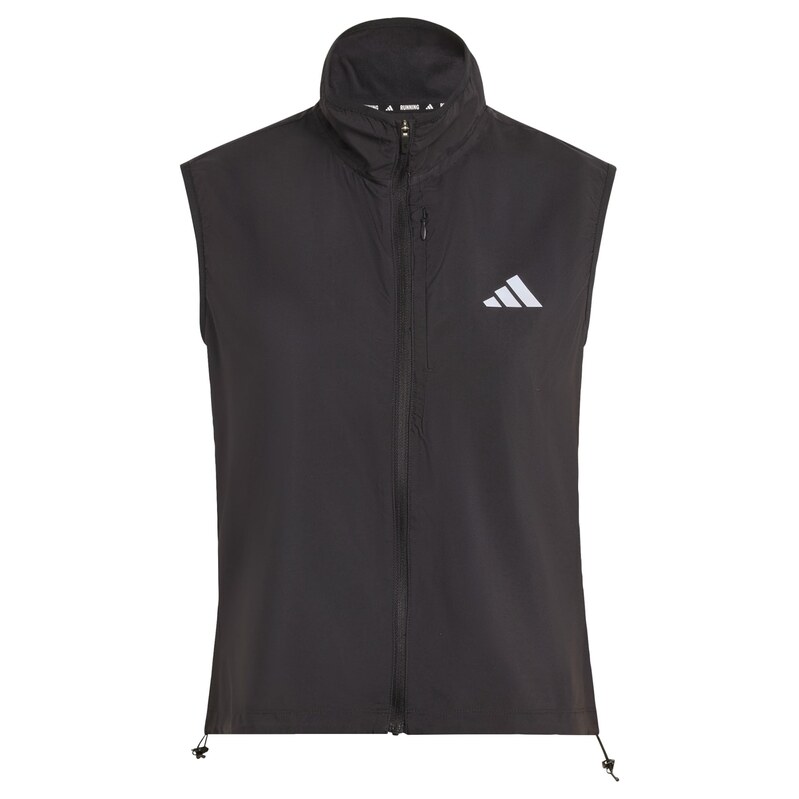 ADIDAS PERFORMANCE Sportovní vesta Adi365 Running Essentials černá / 115686371