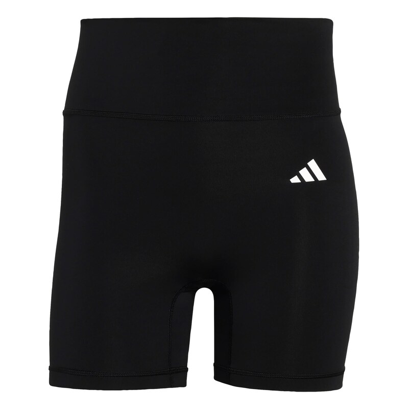 ADIDAS PERFORMANCE Sportovní kalhoty Optime Essentials černá / bílá 115686373