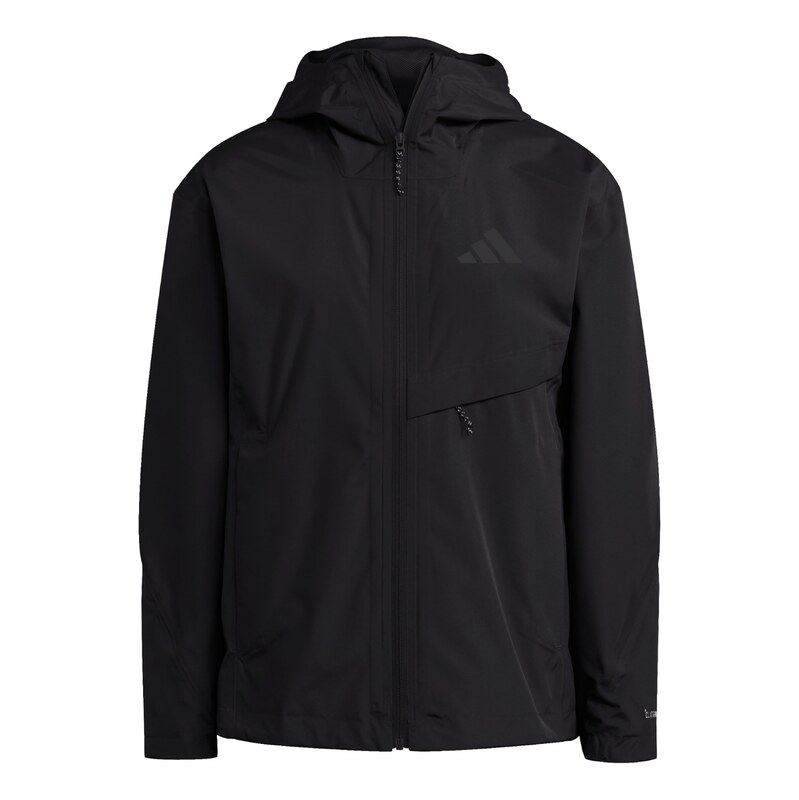 ADIDAS TERREX Outdoorová bunda černá
