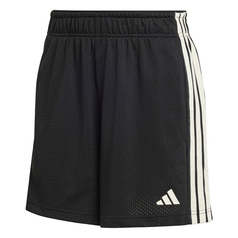 ADIDAS SPORTSWEAR Sportovní kalhoty 'Stadium' černá / bílá