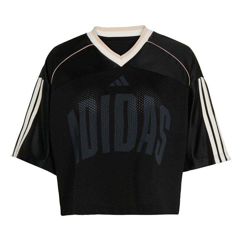 ADIDAS SPORTSWEAR Funkční tričko Stadium světle béžová / tmavě