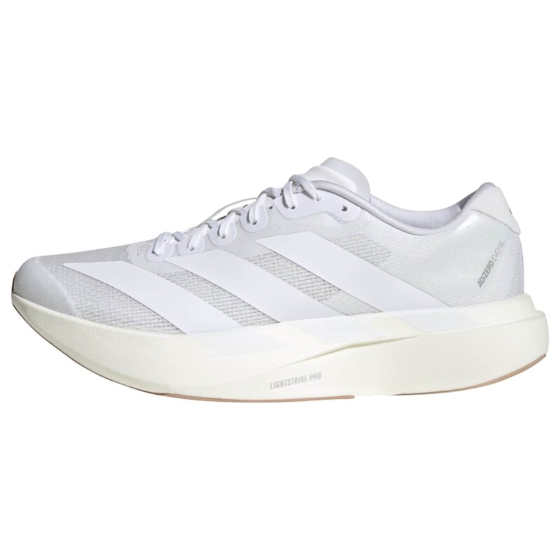 ADIDAS PERFORMANCE Běžecká obuv Adizero Evo SL bílá / offwhite