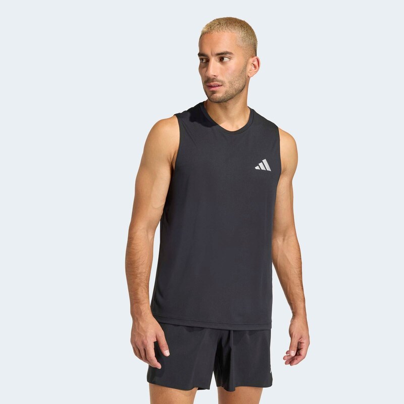 ADIDAS PERFORMANCE Funkční tričko Ess černá