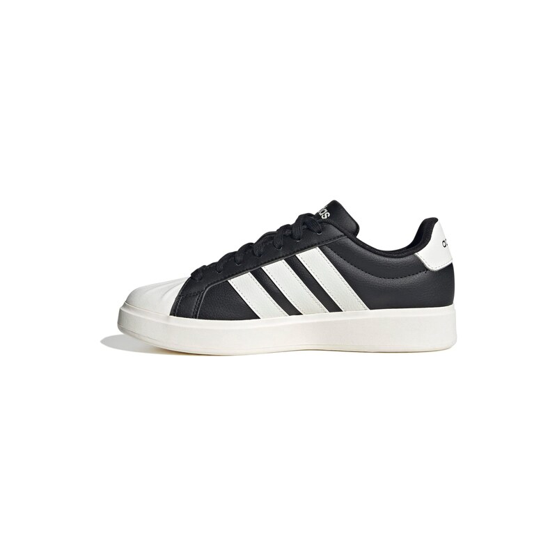 ADIDAS SPORTSWEAR Tenisky Streettalk černá / bílá