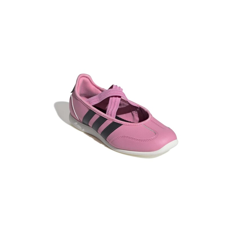 ADIDAS SPORTSWEAR Baleríny Barreda pink / černá 115686534