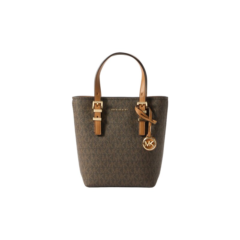MICHAEL Michael Kors Kabelka hnědá / koňaková 115686543