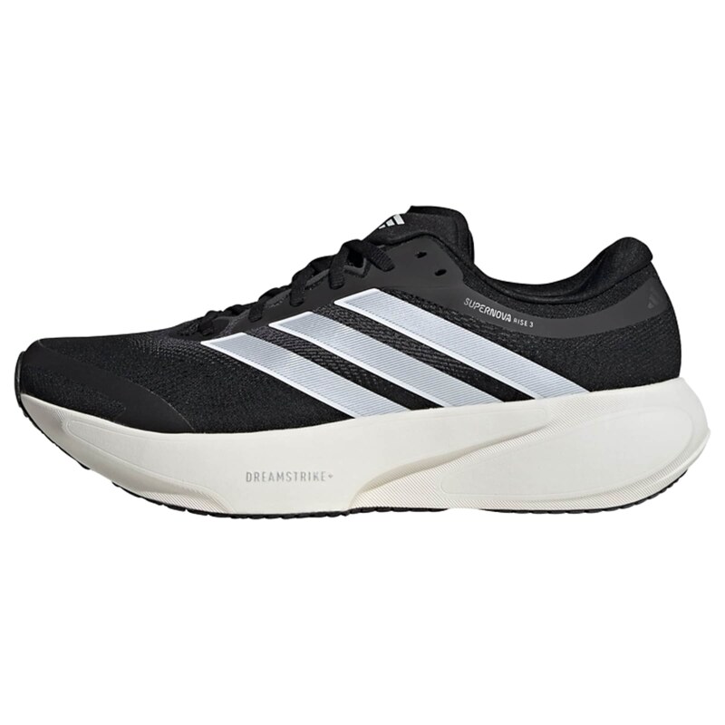 ADIDAS PERFORMANCE Běžecká obuv Supernova Rise 3 černá / bílá