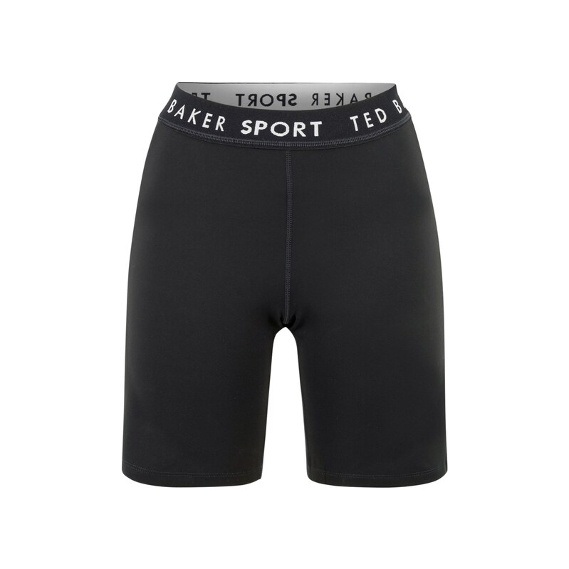 Ted Baker Sportovní kalhoty Ally Essentials černá / bílá 115686610