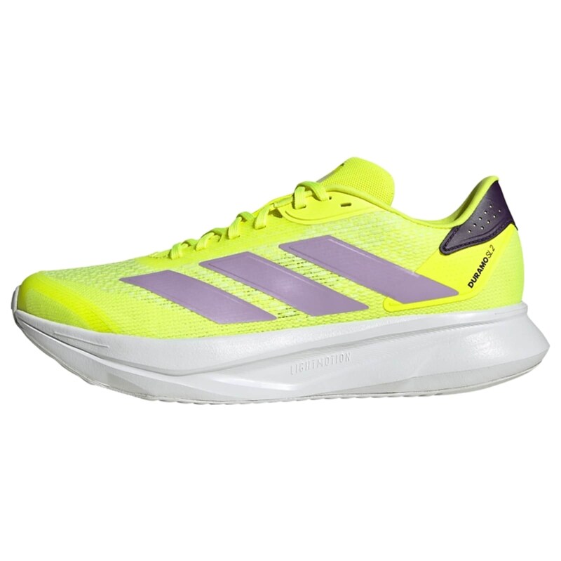 ADIDAS PERFORMANCE Běžecká obuv Duramo SL 2 žlutá / stříbrně