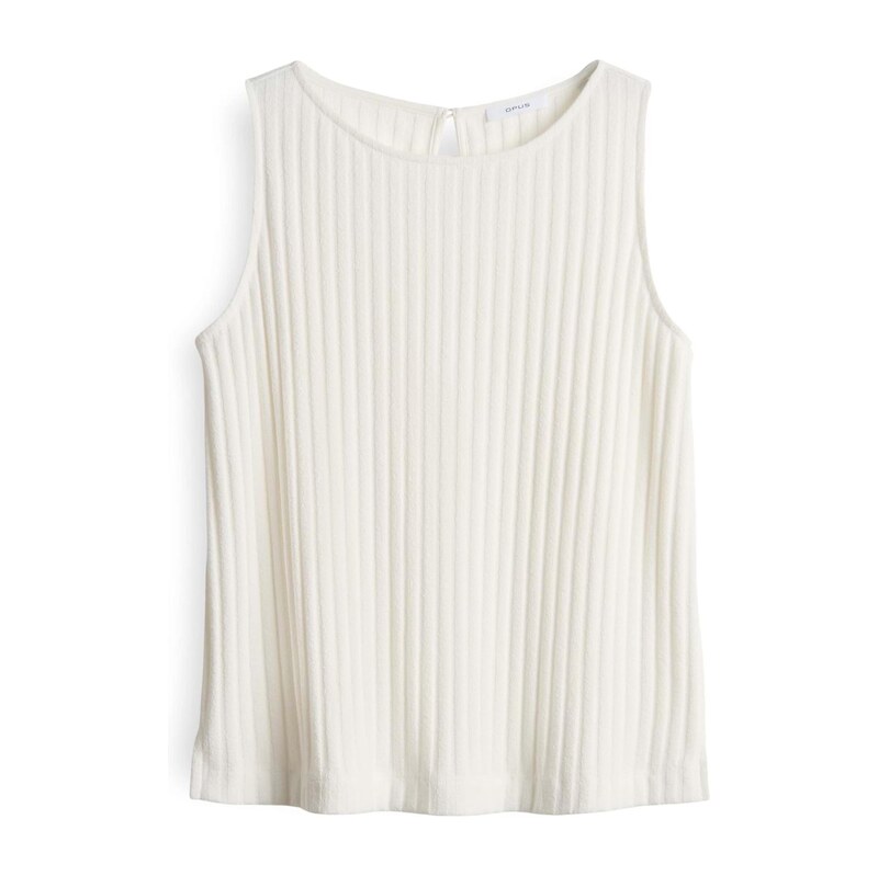 OPUS Top Ipoma Slit bílá 115686650