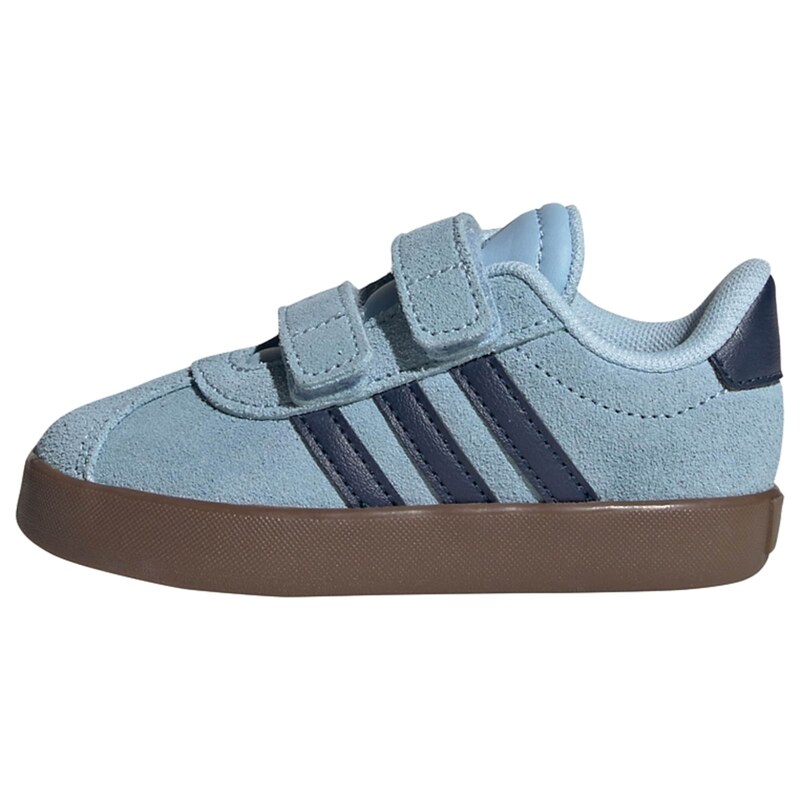 ADIDAS SPORTSWEAR Sportovní boty VL Court 3.0 světlemodrá / tmavě 115686659