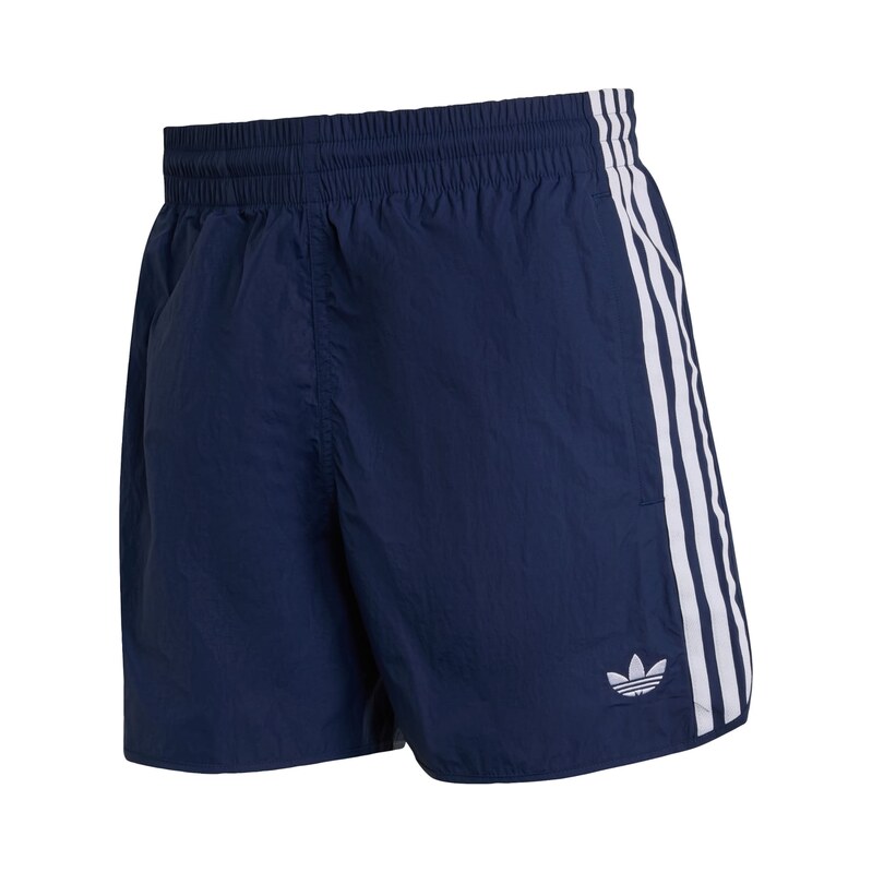 ADIDAS ORIGINALS Kalhoty 'Sprinter' tmavě modrá / bílá